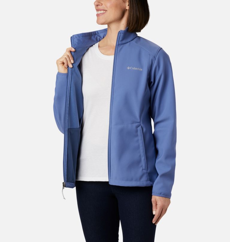 Columbia Kruser Ridge II Women Softshell Jackets | ZWJLYX-013