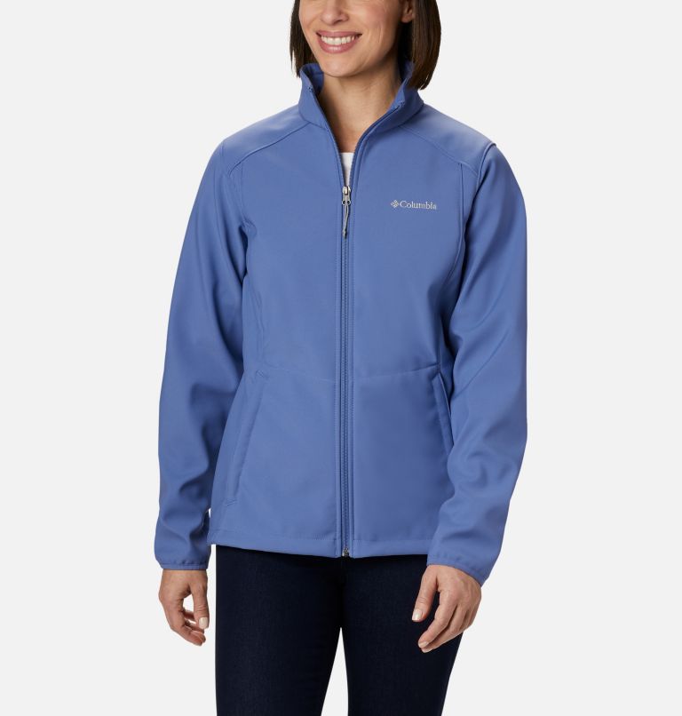 Columbia Kruser Ridge II Women Softshell Jackets | ZWJLYX-013