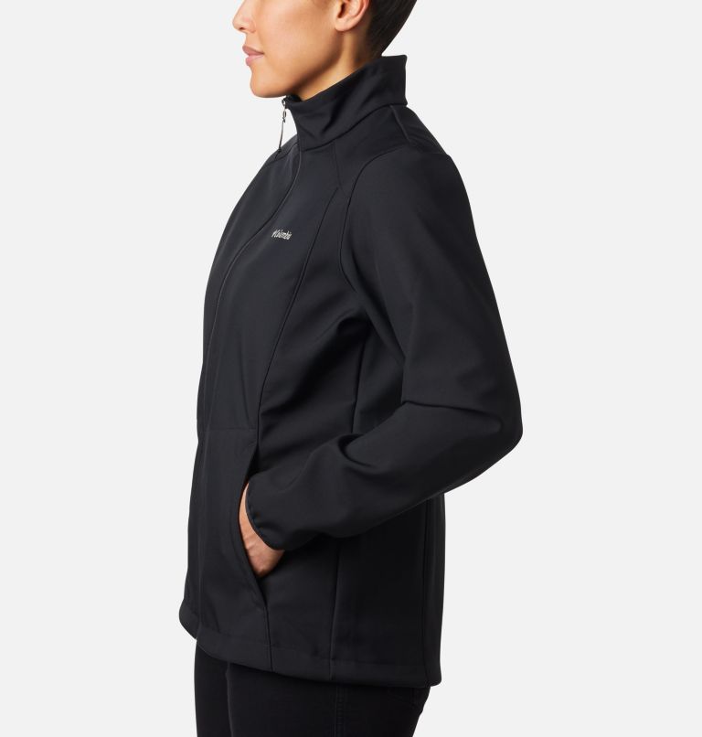 Columbia Kruser Ridge II Women Softshell Jackets | DFUOJK-896