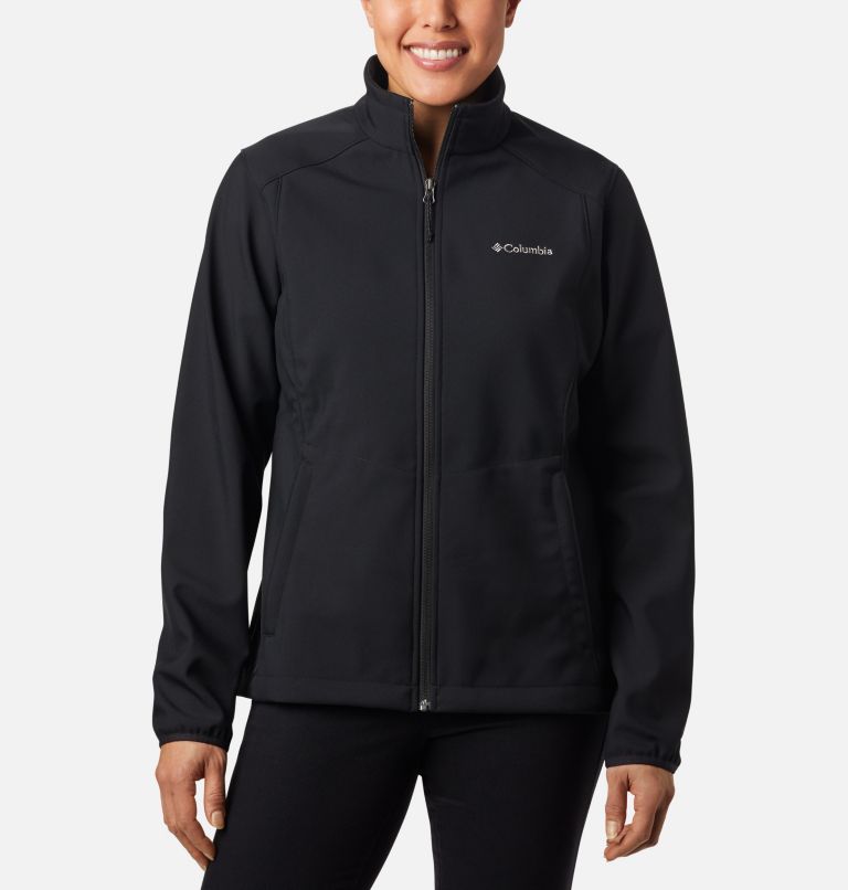 Columbia Kruser Ridge II Women Softshell Jackets | DFUOJK-896