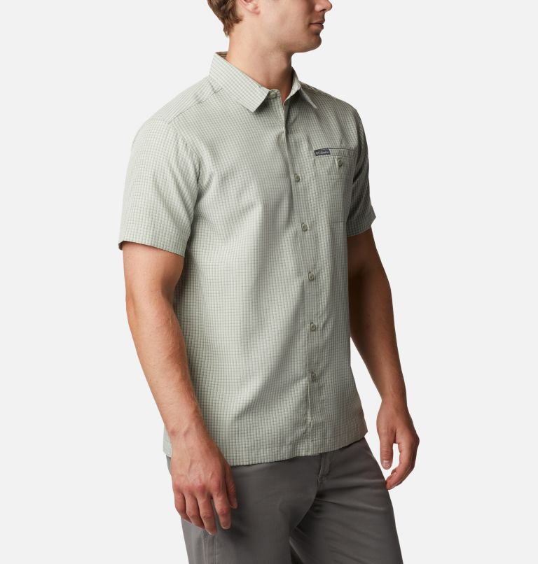 Columbia Lakeside Trail Men Shirts | EQNVAS-586