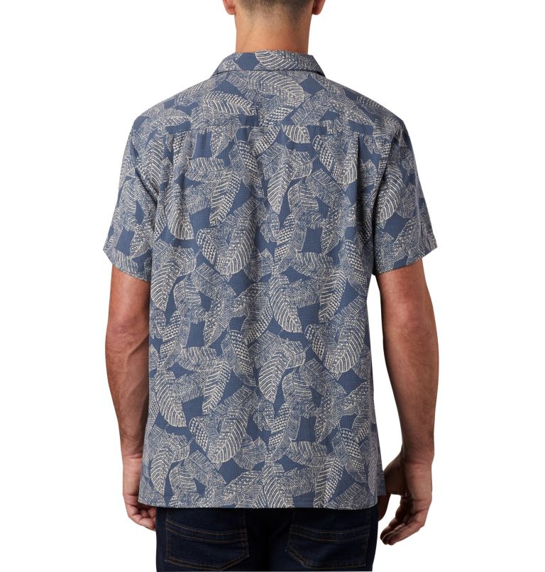 Columbia Lakeside Trail Men Shirts | QLEJTK-796