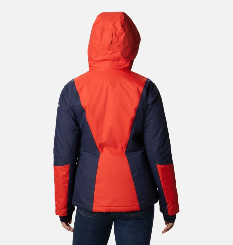 Columbia Last Tracks Women Ski Jackets | PSIVLF-236