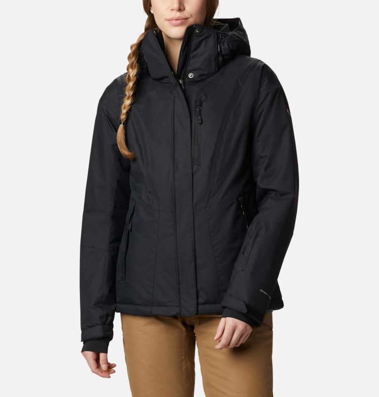 Columbia Last Tracks Women Ski Jackets | QIDAGN-270