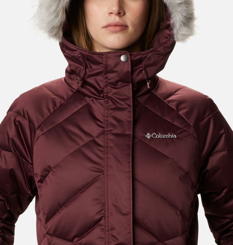 Columbia Lay D Down II Women Parka Jackets | THIXSO-237