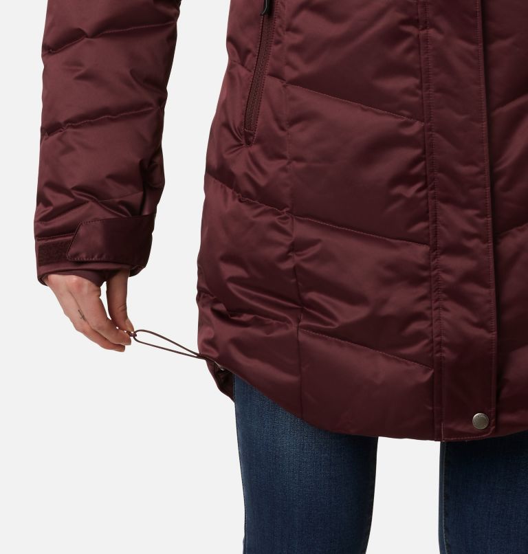 Columbia Lay D Down II Women Parka Jackets | THIXSO-237