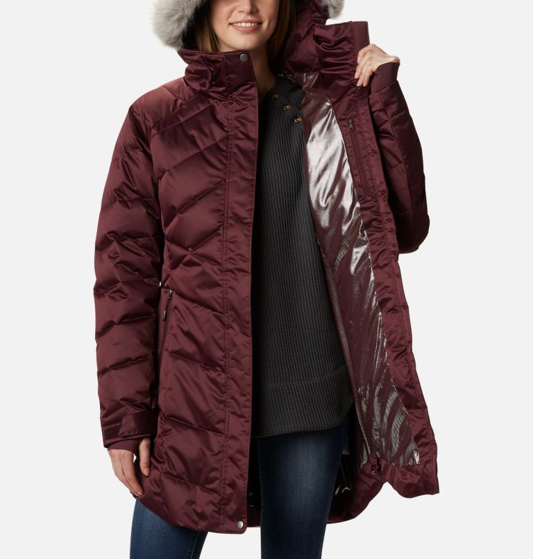 Columbia Lay D Down II Women Parka Jackets | THIXSO-237