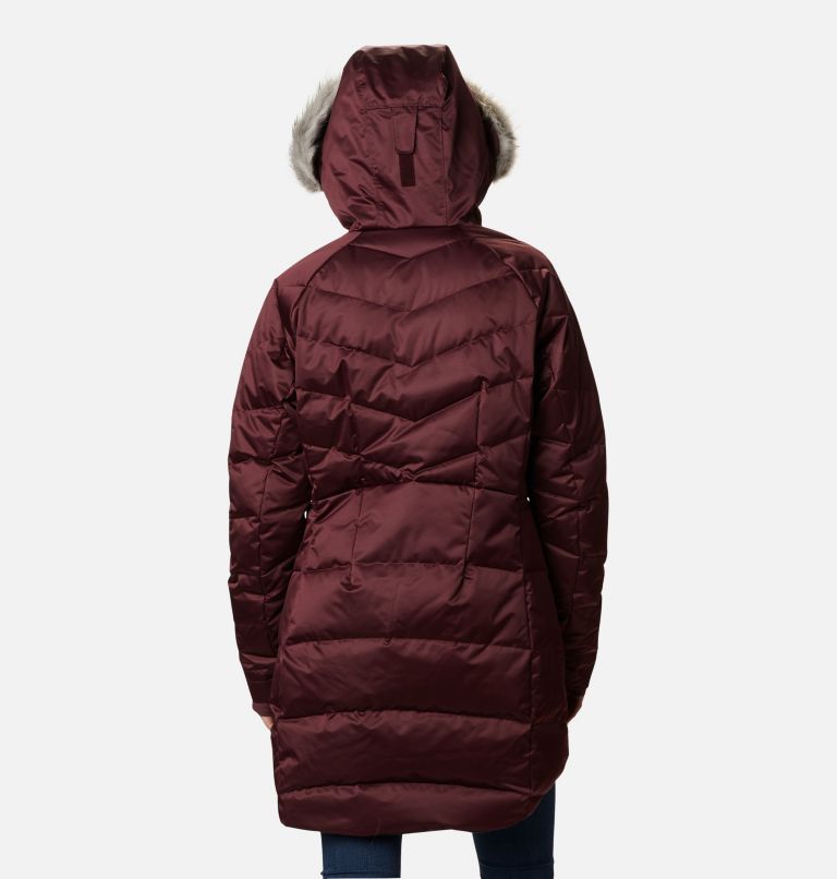 Columbia Lay D Down II Women Parka Jackets | THIXSO-237