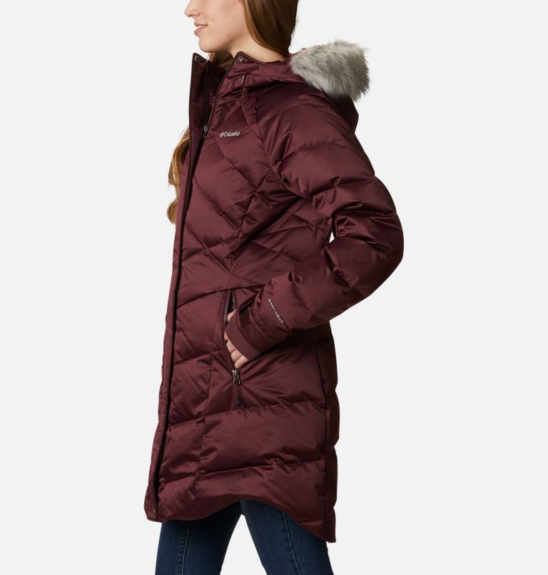 Columbia Lay D Down II Women Parka Jackets | THIXSO-237