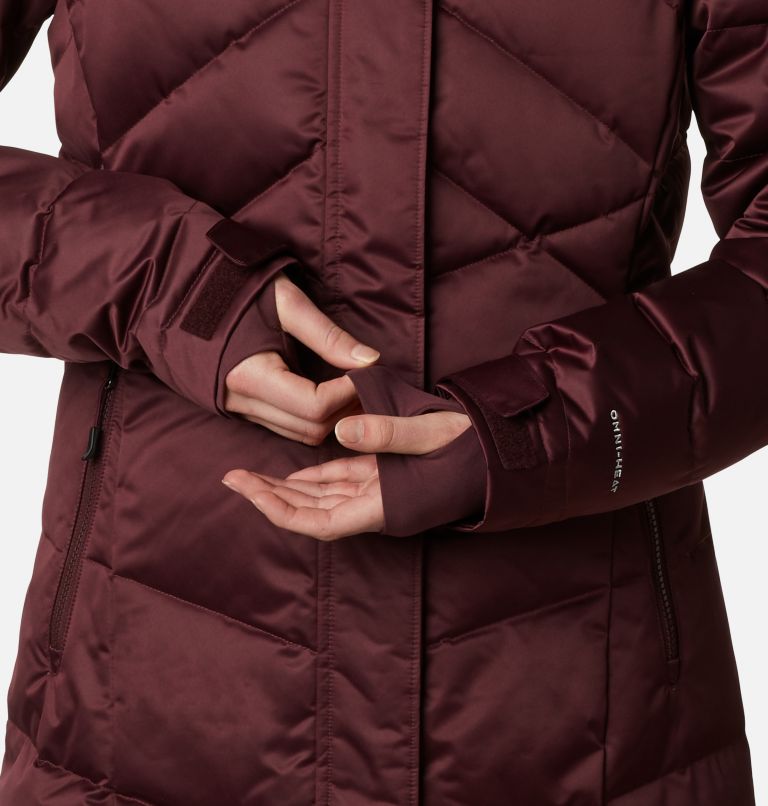 Columbia Lay D Down II Women Parka Jackets | THIXSO-237