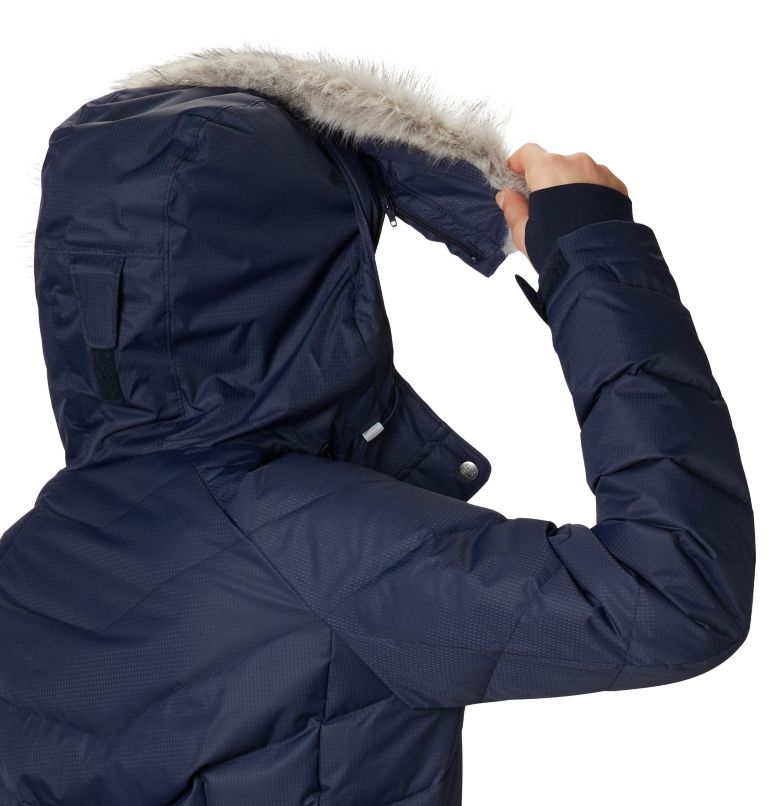 Columbia Lay D Down II Women Parka Jackets | GENDLO-052