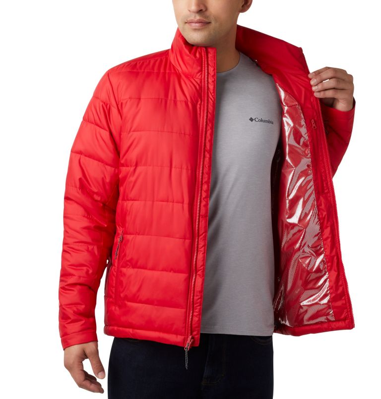 Columbia Lhotse III Men 3 In 1 Jackets | GMDHJW-531