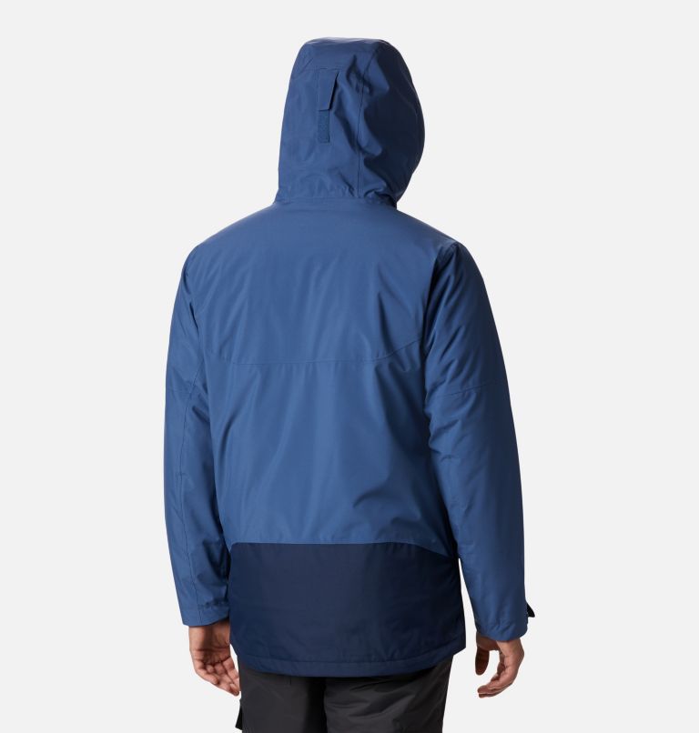 Columbia Lhotse III Men 3 In 1 Jackets | ZRBOCA-257