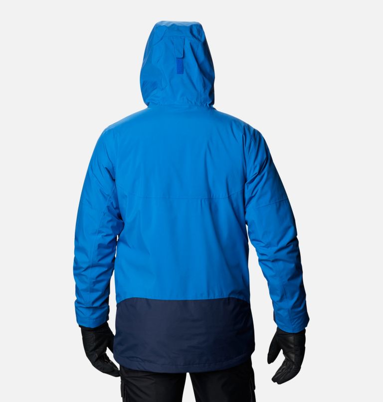 Columbia Lhotse III Men 3 In 1 Jackets | NPTOSF-804