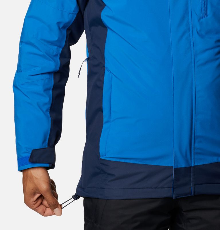 Columbia Lhotse III Men 3 In 1 Jackets | NPTOSF-804