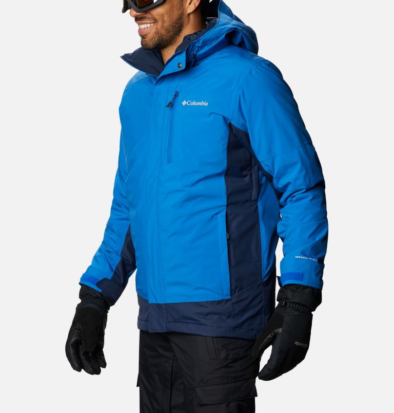 Columbia Lhotse III Men 3 In 1 Jackets | NPTOSF-804