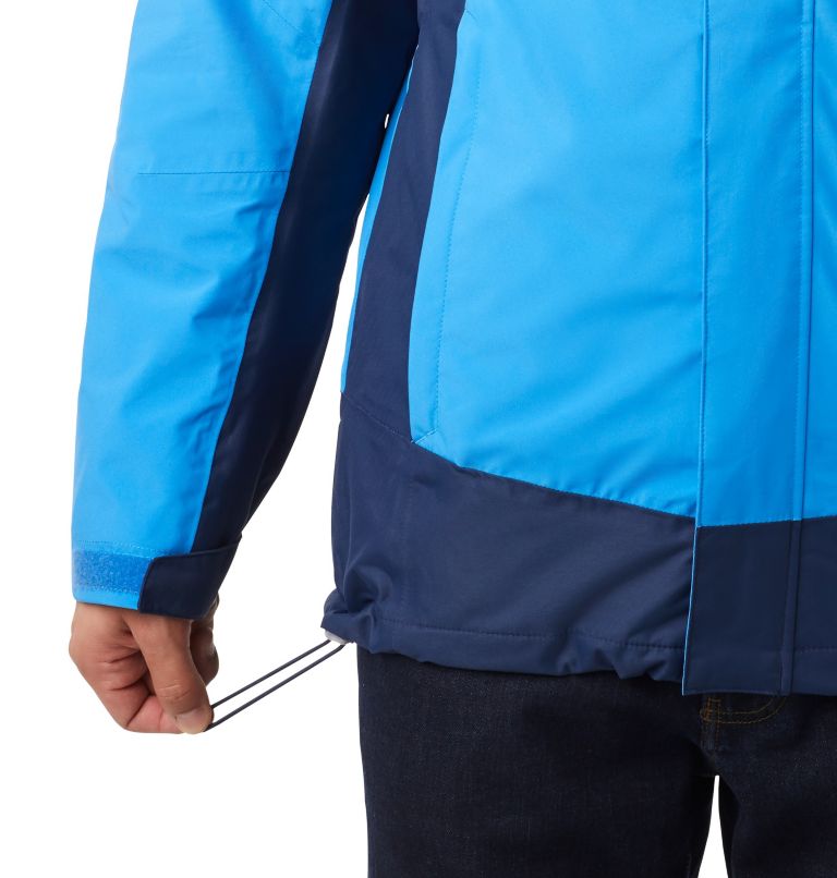 Columbia Lhotse III Men 3 In 1 Jackets | BSANPQ-683