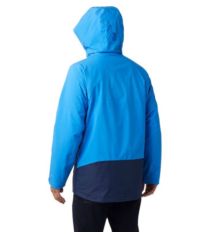 Columbia Lhotse III Men 3 In 1 Jackets | BSANPQ-683