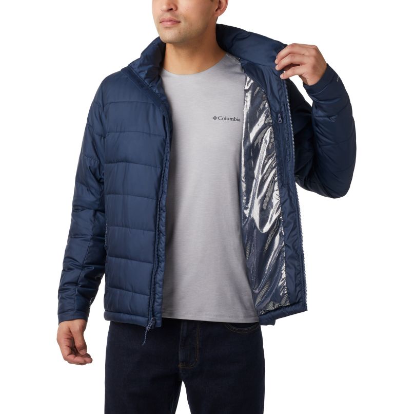 Columbia Lhotse III Men 3 In 1 Jackets | BSANPQ-683