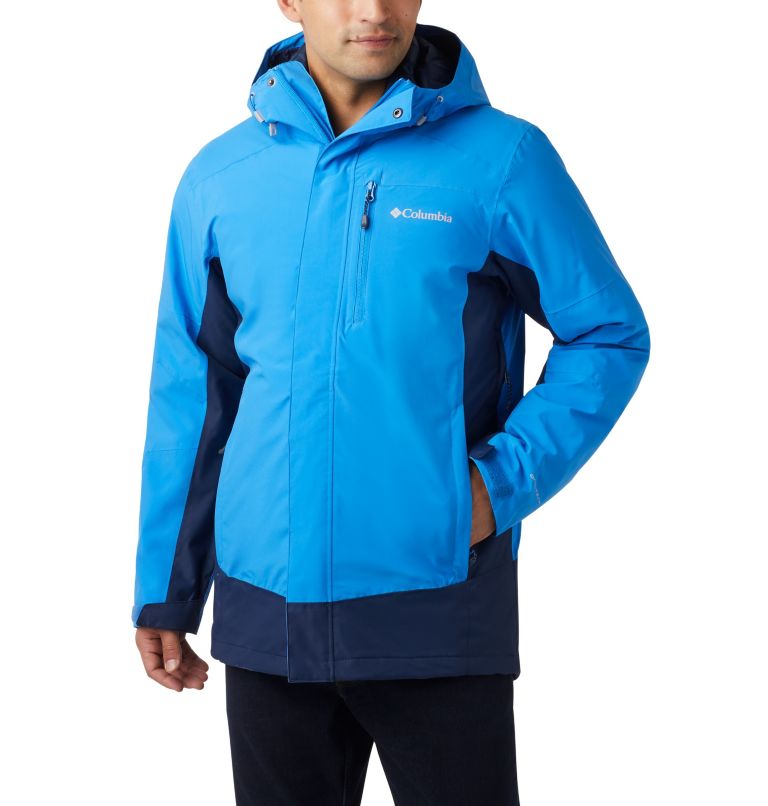 Columbia Lhotse III Men 3 In 1 Jackets | BSANPQ-683