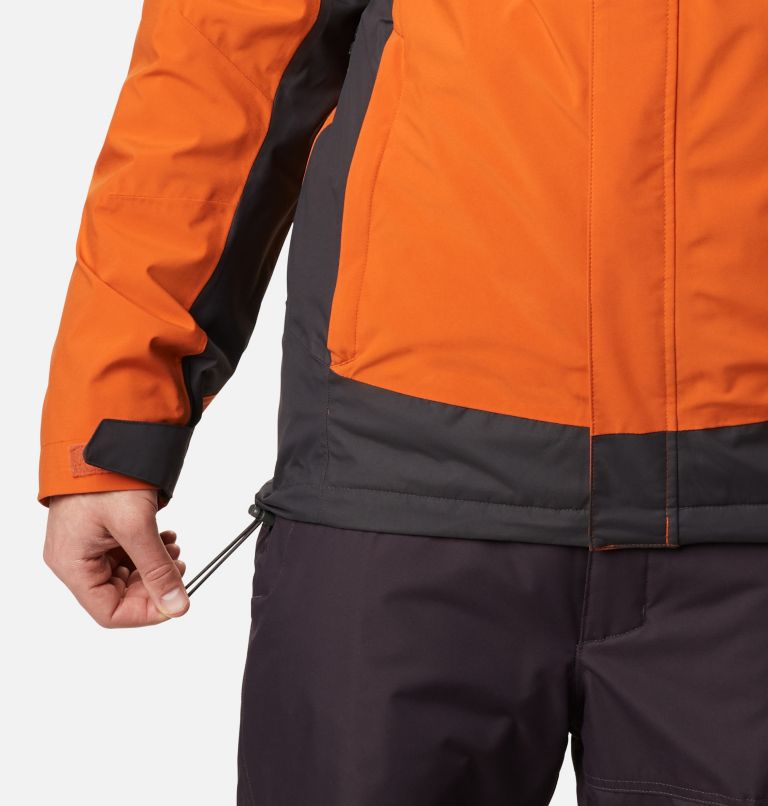 Columbia Lhotse III Men 3 In 1 Jackets | DESLMO-531