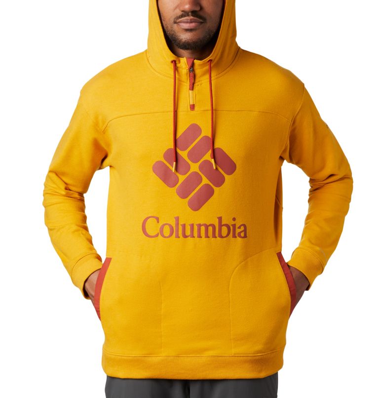 Columbia Lodge Men Hoodies | NFREUX-583