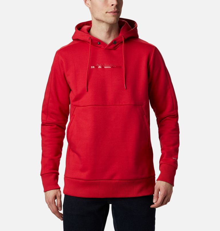 Columbia Lodge Men Hoodies | OTHAVZ-738