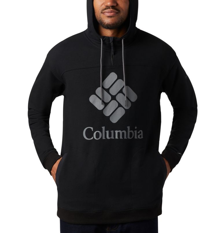 Columbia Lodge Men Hoodies | TVHALO-418