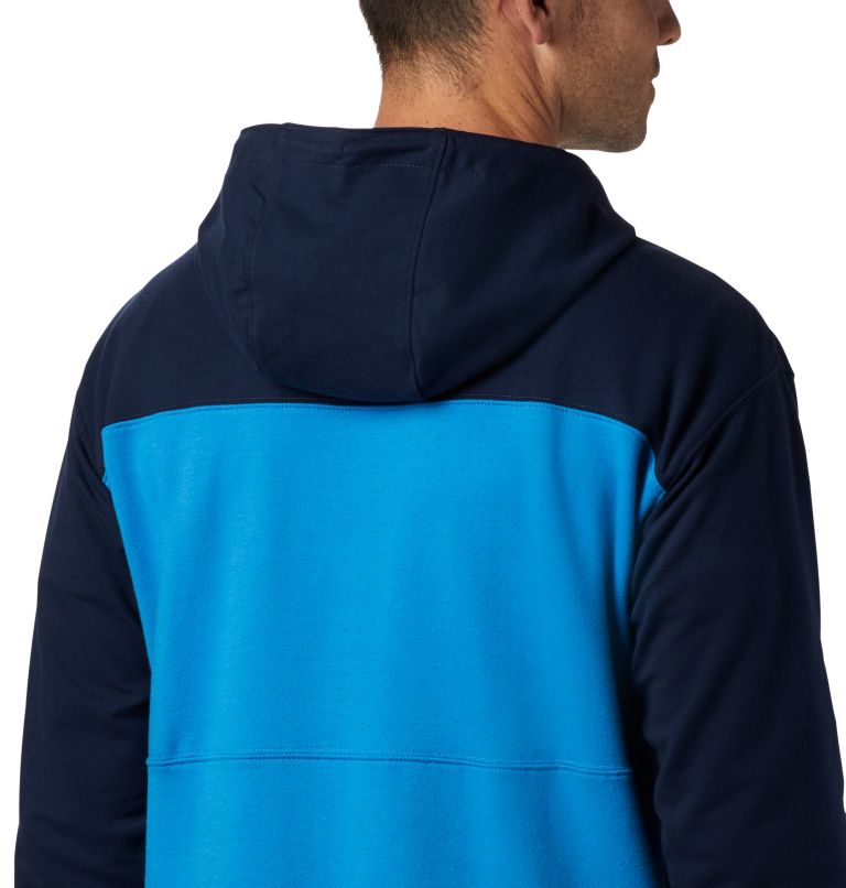 Columbia Lodge Men Hoodies | VHUJPR-219