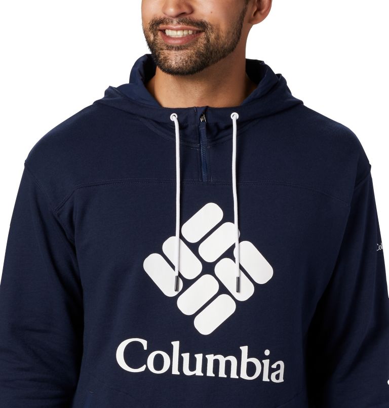 Columbia Lodge Men Hoodies | YCLDRG-048