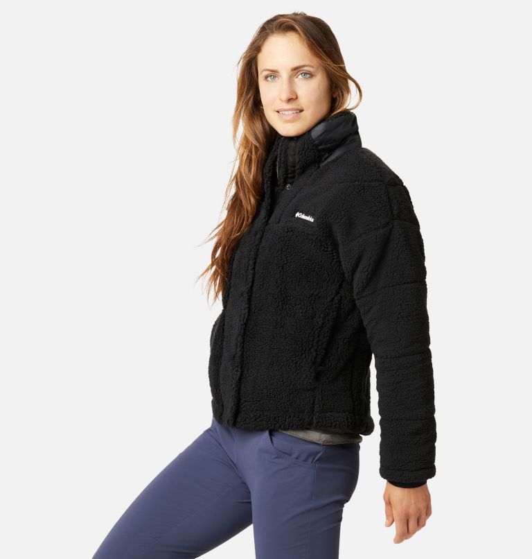 Columbia Lodge Women Fleece Jackets | ESGOQD-426