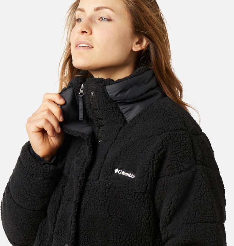 Columbia Lodge Women Fleece Jackets | ESGOQD-426