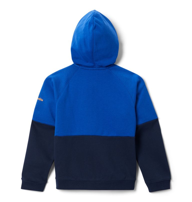 Columbia Logo Kids' Hoodies | EMUKRA-576