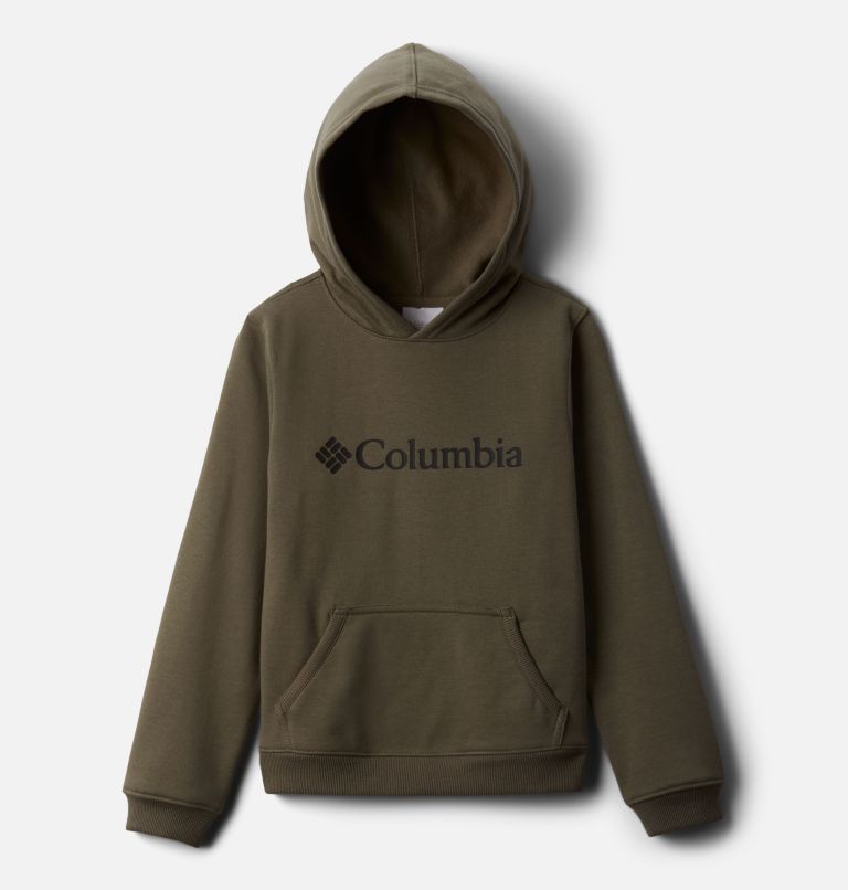 Columbia Logo Kids\' Hoodies | FENBJQ-563