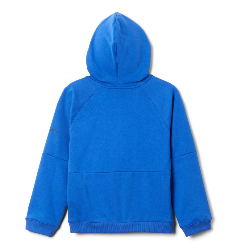 Columbia Logo Kids' Hoodies | JHVNML-018