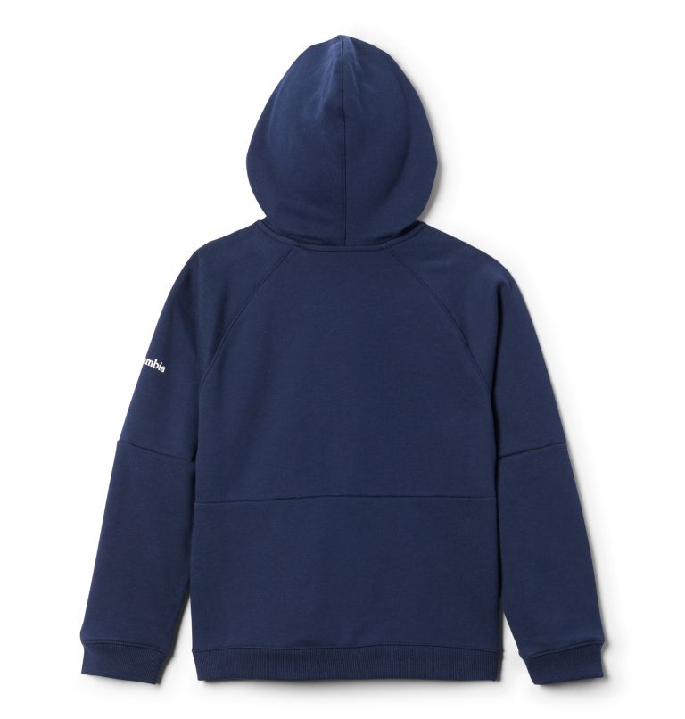 Columbia Logo Kids' Hoodies | QKZCSY-804