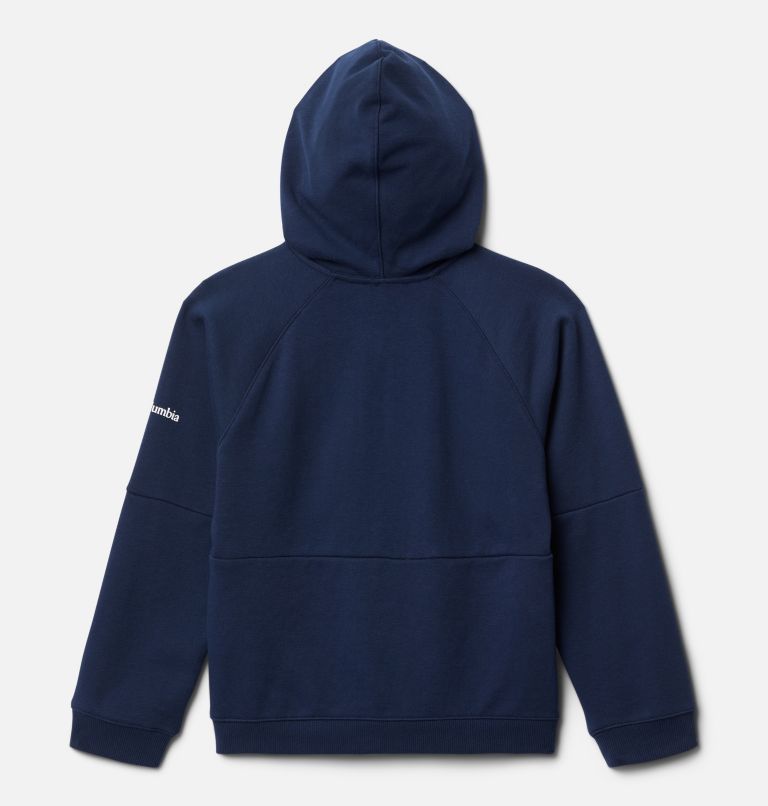 Columbia Logo Kids' Hoodies | QOHTGV-345