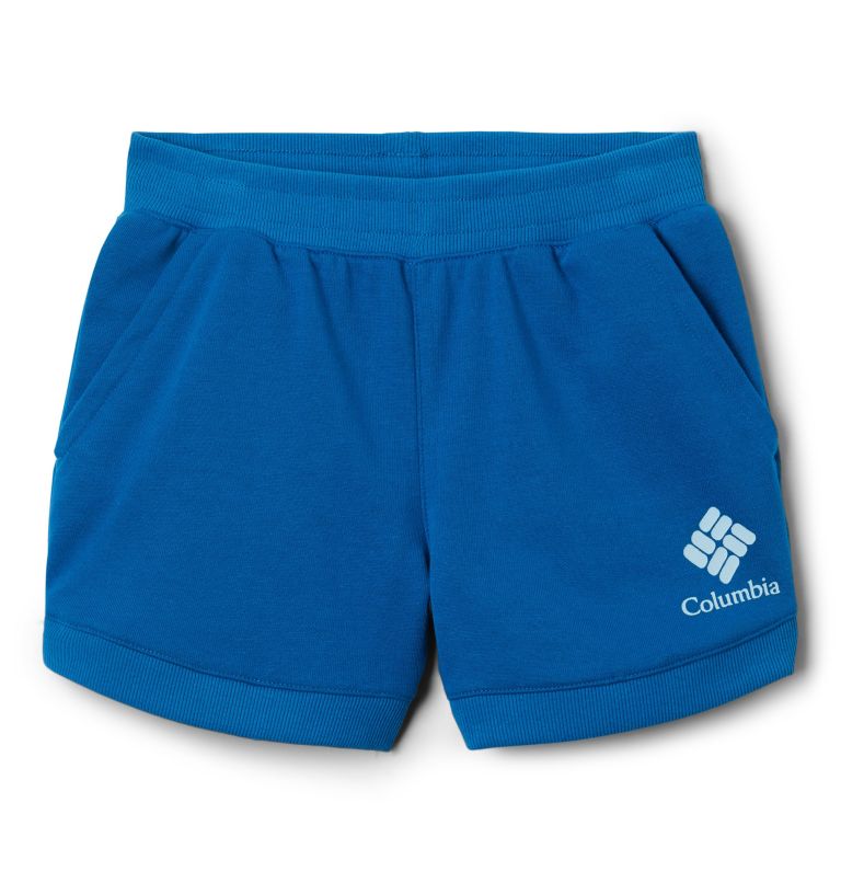 Columbia Logo Kids\' Shorts | XPETGZ-765