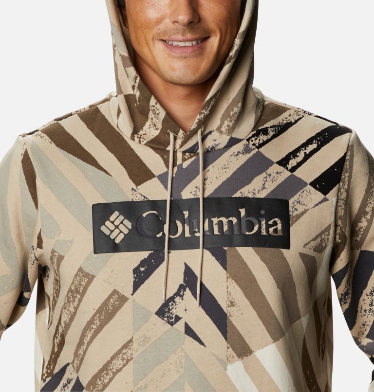 Columbia Logo Men Hoodies | LGSFYM-410