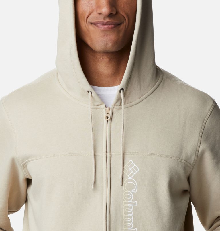 Columbia Logo Men Hoodies | OGPWDV-428