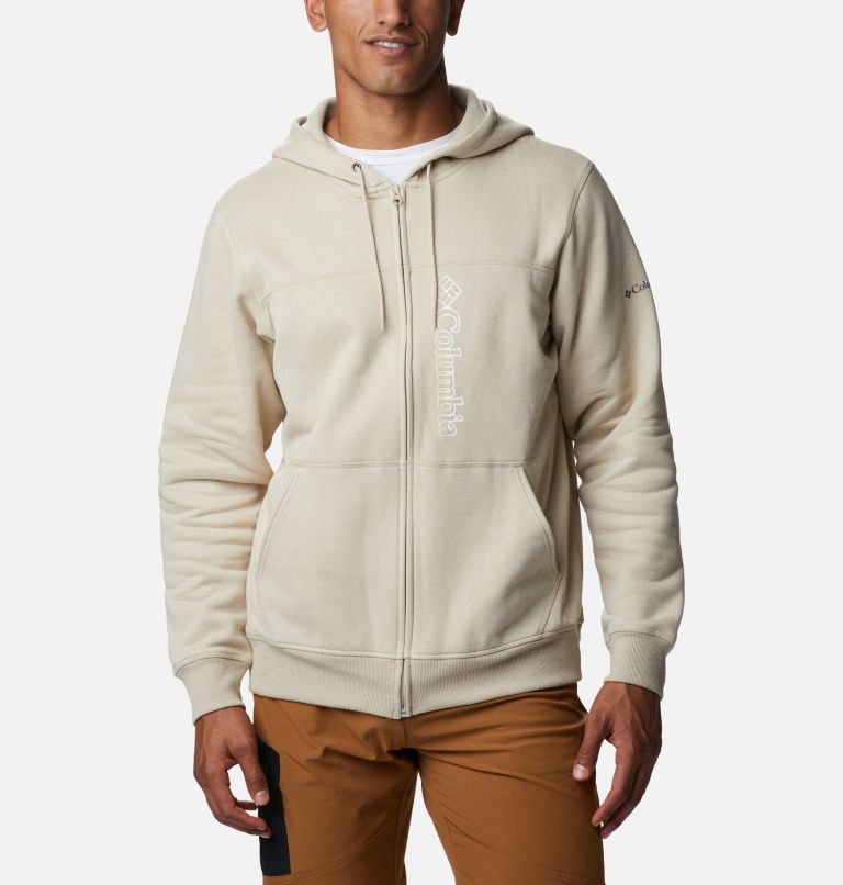 Columbia Logo Men Hoodies | RHAUBL-872