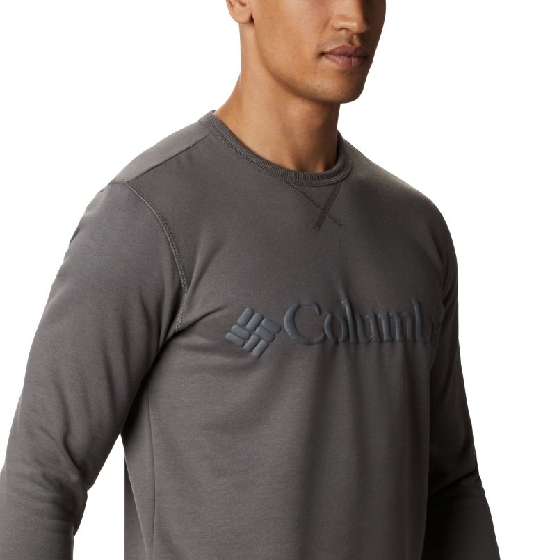 Columbia Logo Men Hoodies | ZSMBJE-698