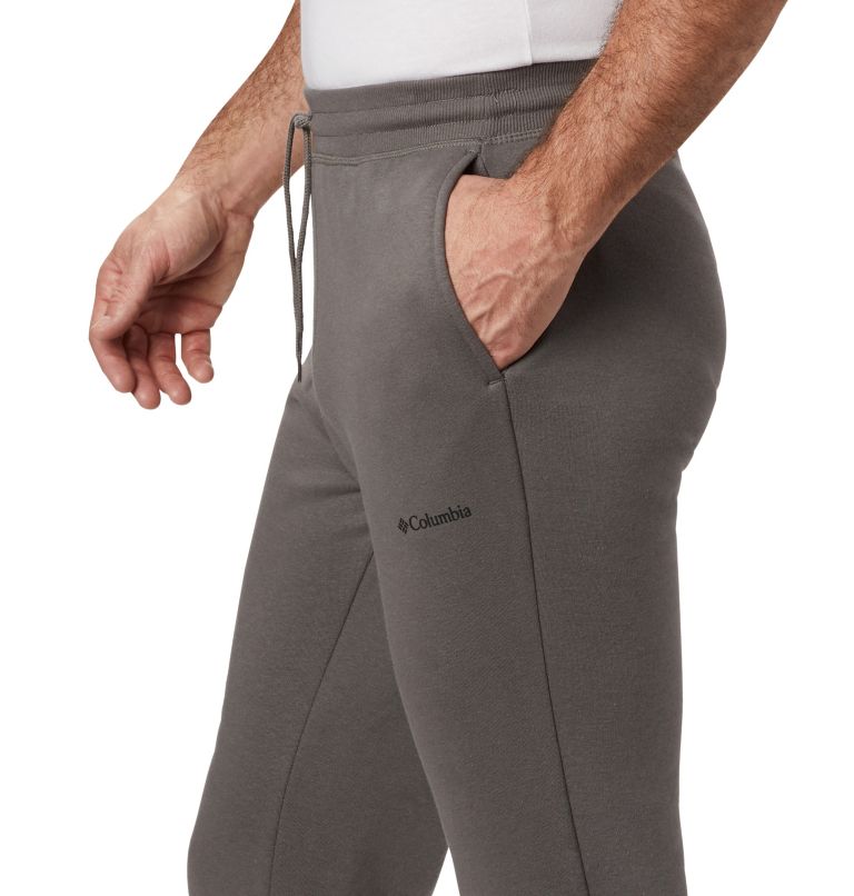 Columbia Logo Men Trail Pants | XFGEUK-610