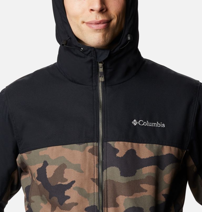 Columbia Loma Vista Men Hooded Jackets | HODVMR-750