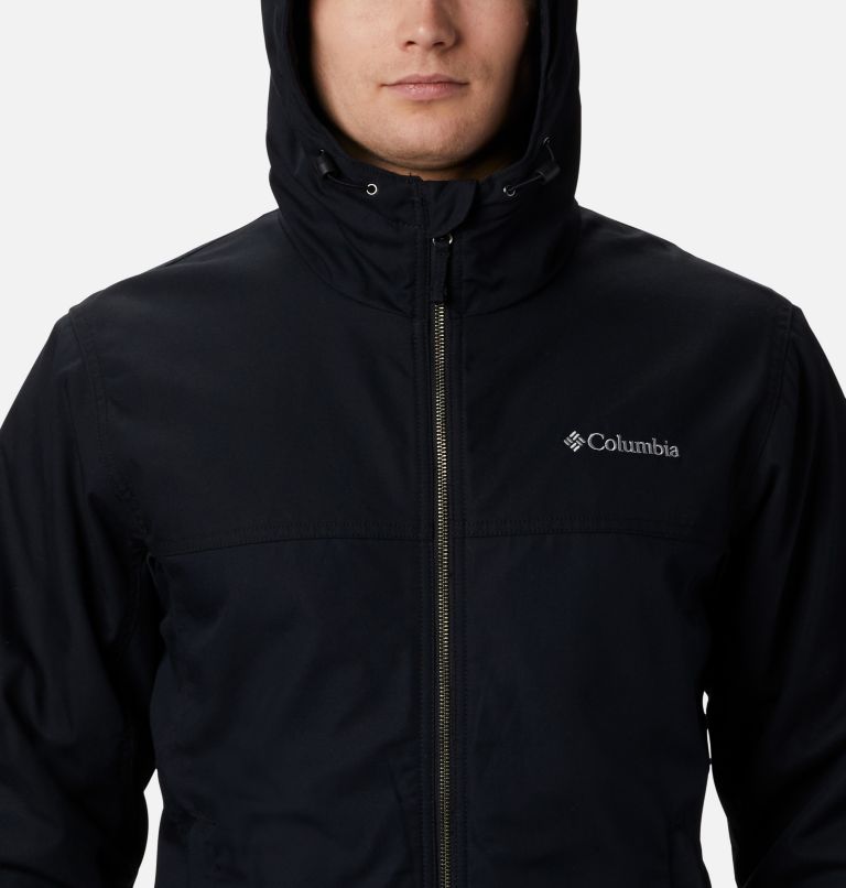 Columbia Loma Vista Men Hooded Jackets | CHEPLM-607