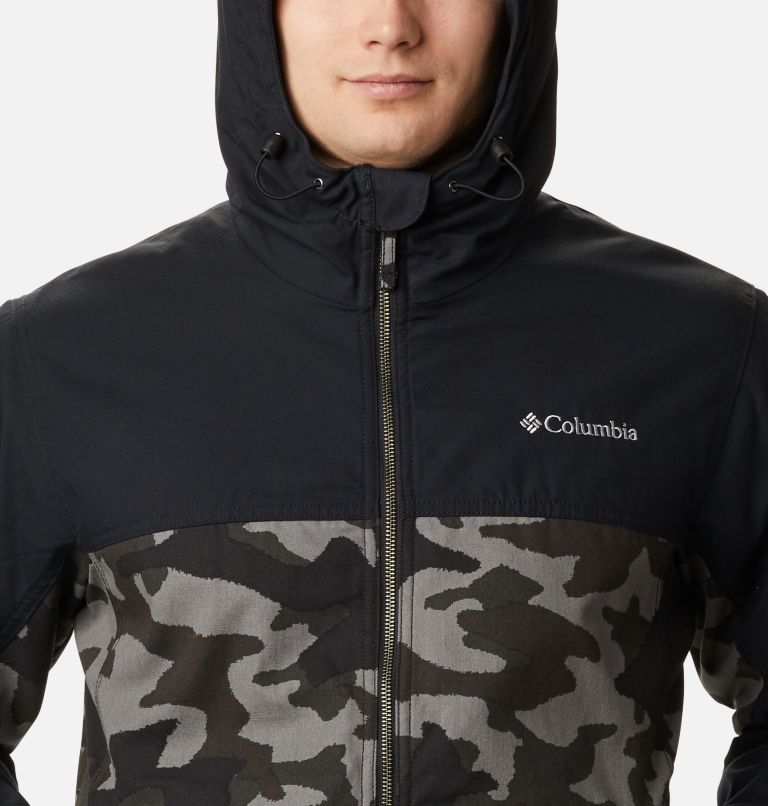 Columbia Loma Vista Men Hooded Jackets | UJPWMX-649