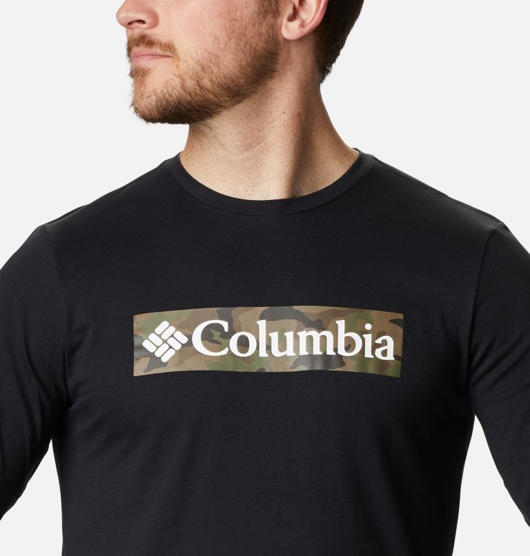 Columbia Lookout Point Men T-Shirts | MYIEZJ-961