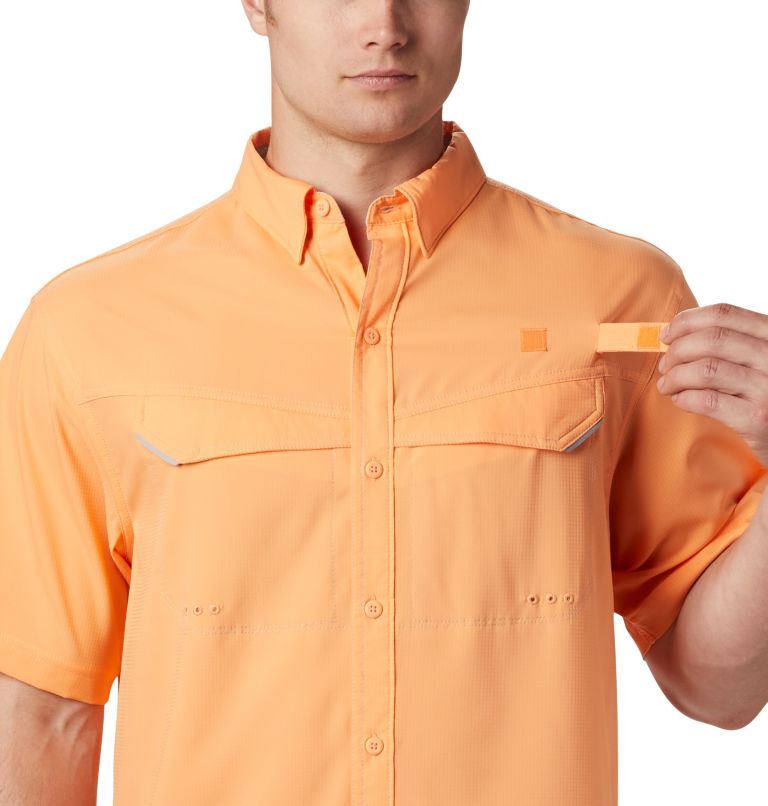 Columbia Low Drag Offshore Men Shirts | ABOTDI-287