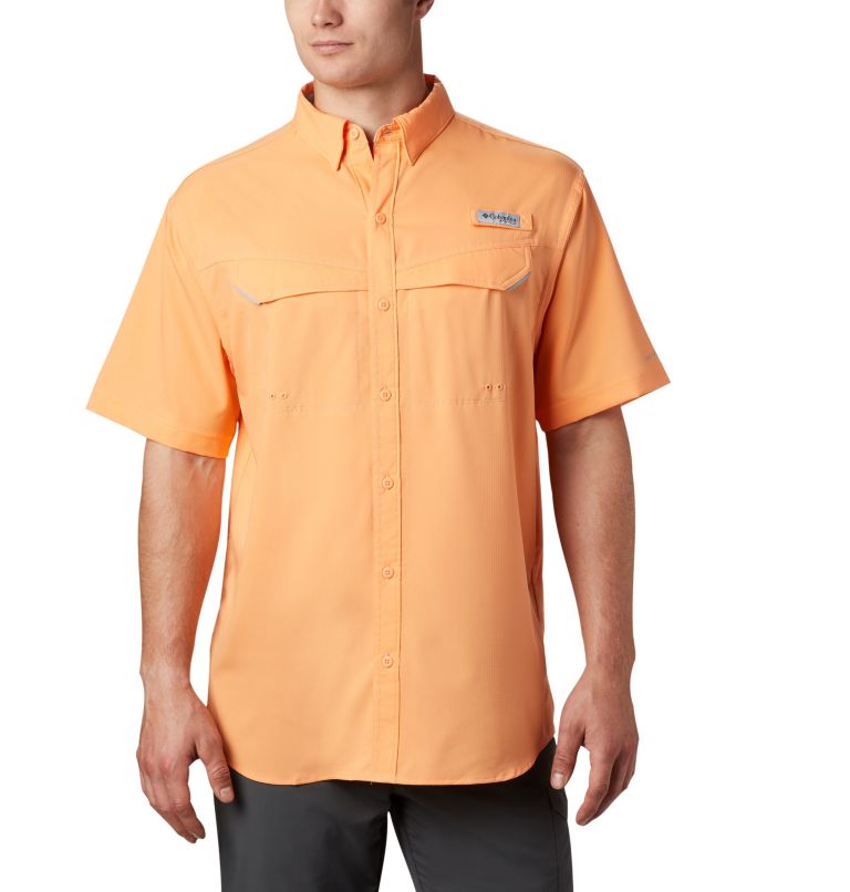 Columbia Low Drag Offshore Men Shirts | ABOTDI-287