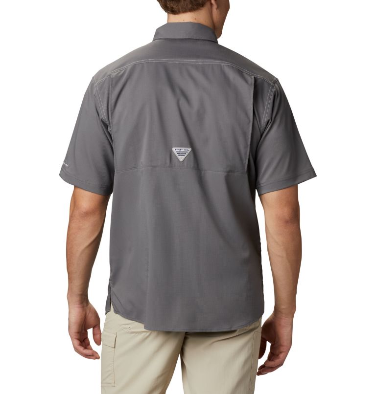 Columbia Low Drag Offshore Men Shirts | NPOFDS-190